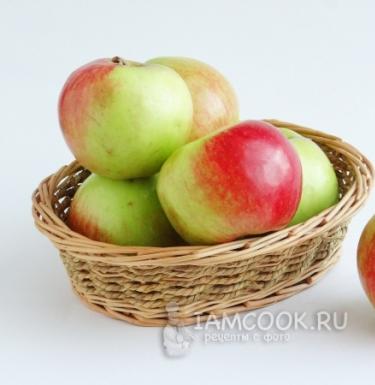 Пюре из яблок для детей “Неженка” – очень простой и быстрый рецепт в мультиварке
