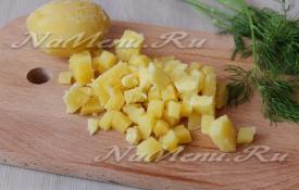 Картофельная запеканка с сосисками: рецепты приготовления для духовки и мультиварки Запеканка из пюре и сосисок с сыром