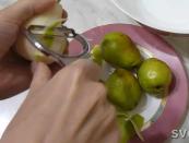 Янтарное варенье из груш дольками - оригинальные рецепты вкусного лакомства